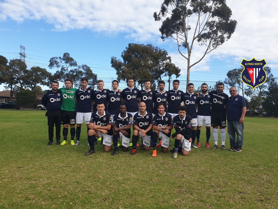 2022 ANSC senior squad team photograph